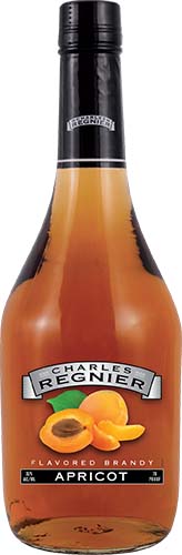 Charles Regnier Apricot Brandy (5)