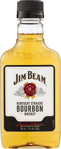 Jim Beam Bourbon 200 Ml
