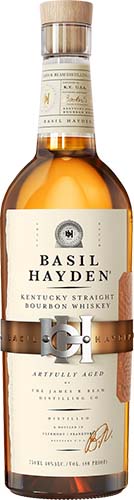 Basil Hayden Bourbon 750
