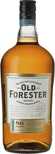 Old Forester                   Bourbon