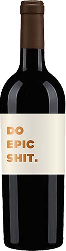 Browne Red Blend Do Epic Shit