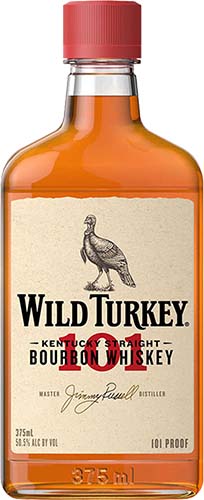 Wild Turkey 101 Bourbon 375