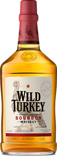 Wild Turkey Bbn 81 1.75l