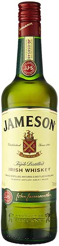 Jameson Irish Whiskey Gift Set