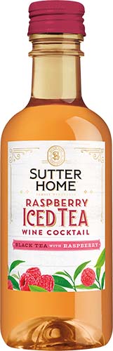 Sutter Home Raspberry Tea Wine Cocktail