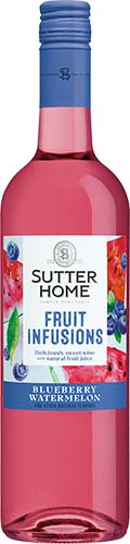 Sutter Home Fruit Infusions Blueberry Watermelon Sweet White Wine