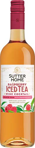 Sutter Home Raspberry Iced Tea