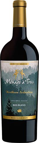 Menage A Trois Northern Seduction Red