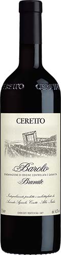 Ceretto Barolo Brunate Red Wine