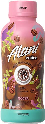 Alani Nu Coffee Mocha