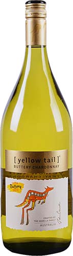 Yellow Tail Butter Chard 1.5l