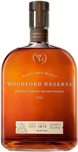 Woodford Reserve Bourbon 1.75