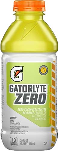 Gatorlyte Zero - Lemon