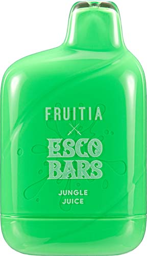 Esco Bar Fruitia 6000 Jungle Juice