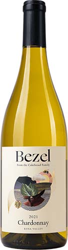 Bezel Chardonnay 750ml Single