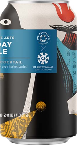 Collective Arts                Midday Mule