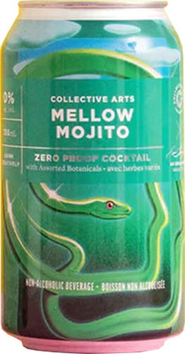 Collective Arts                Mojito