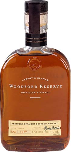 Woodford Reserve Bourbon 375