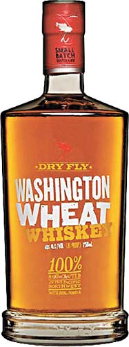Dry Fly Straight Wheat Whiskey