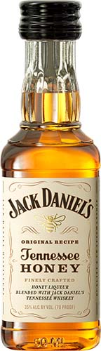Jack Daniels Tenn Honey 70 12/