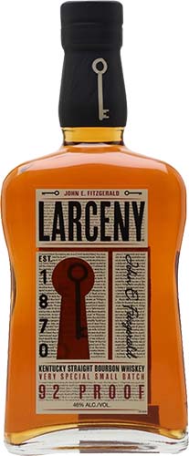 Larceny Bourbon 750