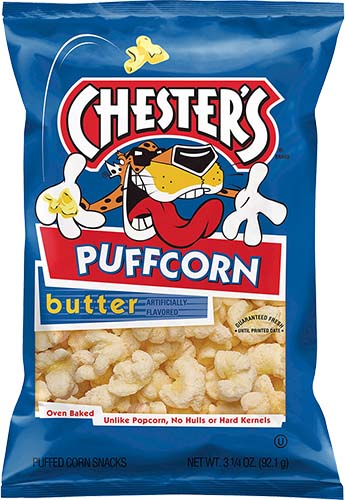 Chester's Puffcorn 3 1/4oz
