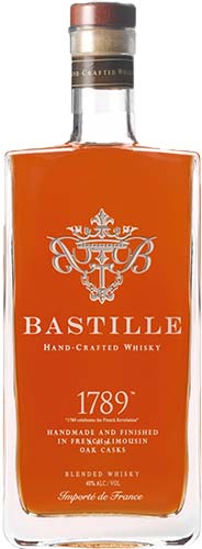 Bastille French Whisky 80