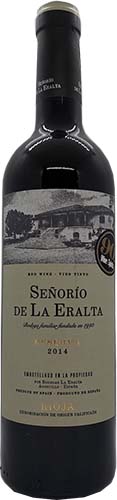 Senorio De La Eralta Rioja Reserva