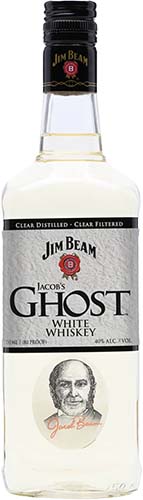 Jim Beam Ghost Whiskey