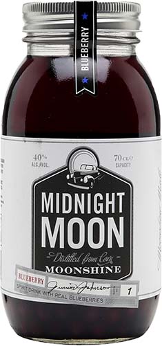 Midnight Moon Blueberry 750ml