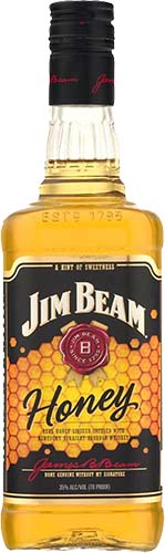 Jim Beam Honey 750ml