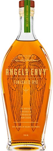 Angel's Envy Rye 750