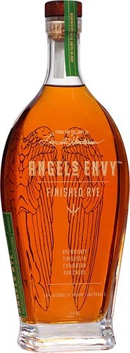Angel's Envy Rye Bourbon