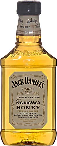 Jack Daniel's Tennessee Honey Whiskey