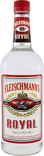 Fleischmann Vodka