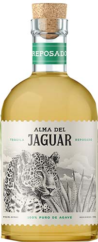 Alma Del Jaguar Reposado 750