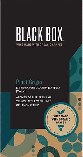 Black Box Organic Pinot Grigio