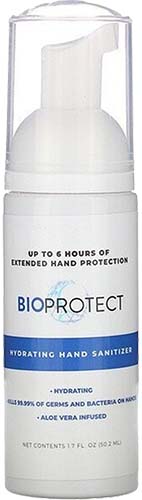 Bioprotect Hand Sanatizer 1.7 Oz