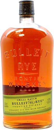 Bulleit Rye Rye 1.75 Ltr Bottle