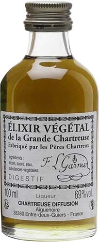 Chartreuse Vegetal 138