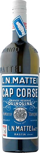 Cap Corse Mattei Blanc (quinquina)