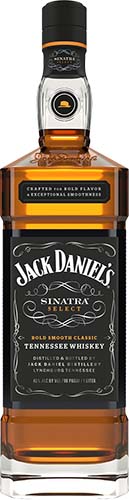 Jack Daniels Sinatra Select