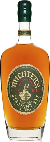 Michter's Distillery Straight Rye 10 Yr