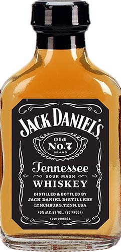 Jack Daniels Black 100ml