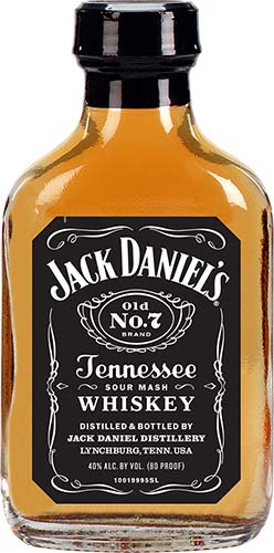 Jack Daniels Black .100