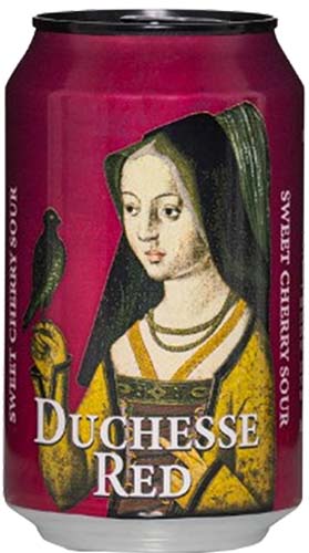 Duchesse Red Cans