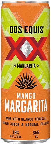 Dos Equis - Mango Margarita