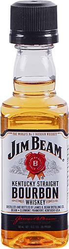 Jim Beam Kentucky Bourbon