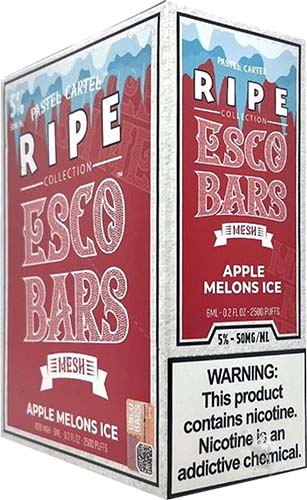 Eb Apple Melons Ice