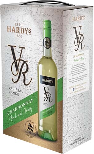 Hardys Chardonnay